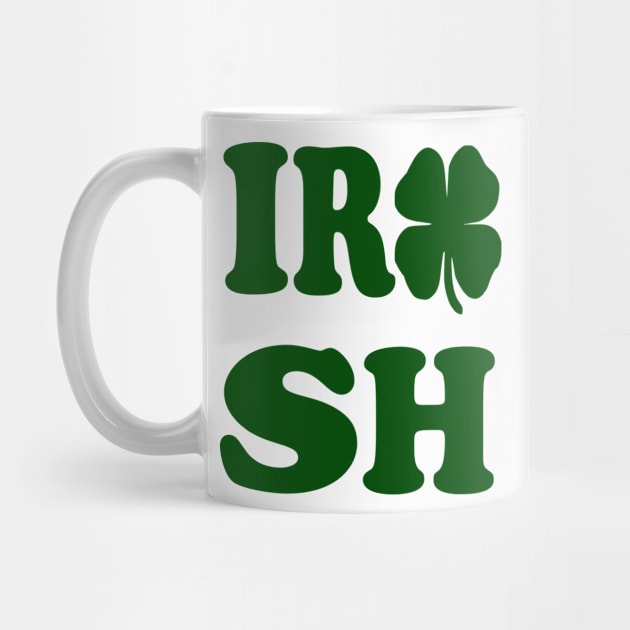 Irish Shamrock by Eric03091978